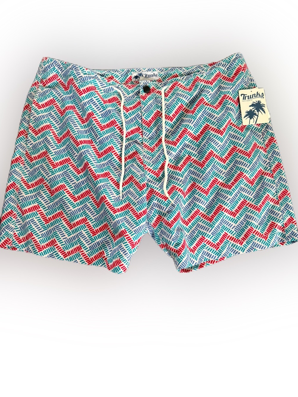 BNWT Trunks Surf & Swim Co. Men’s Hybrid Shorts  Size 40